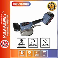 Máy Hít - Rung Gạch Động Lực Pin 21V Phiên Bản Cao Cấp Yamasu YMS-MRG160