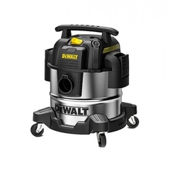 Máy hút bụi 3 chức năng ướt/khô/thổi Dewalt - DXV38S - 38L
