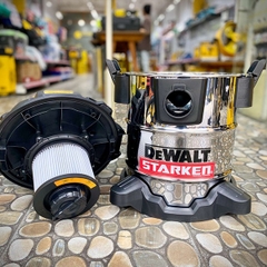 Máy hút bụi công nghiệp 1600W 25L Dewalt DXV25S