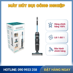 Máy Hút Bụi Lau Sàn Thông Minh 5 Chức Năng Black+Decker BXUVXA02