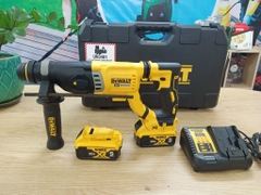 Máy khoan bê tông Dewalt dùng pin DCH263P2 (Máy, sạc 2pin*5Ah Vali)