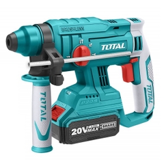 Máy khoan đục dùng pin 20V Total TRHLI22012 chính hãng