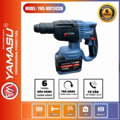 Máy Khoan Chuyên 3 Chức Năng Yamasu YMS-MBT242CN