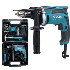 Máy Khoan Búa 16mm 26 Cái Phụ Kiện Makita M8100KX2B