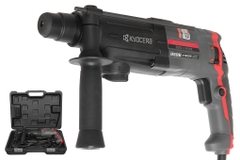 Máy khoan búa điện 830W Kyocera AED2630VR