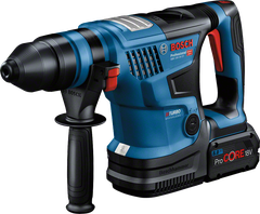 Máy Khoan Búa Pin GBH 18V-34 CF (SOLO) Bosch 0611914082