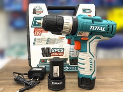 Máy Khoan Búa Dùng Pin 12V TOTAL TIDLI123 giá rẻ
