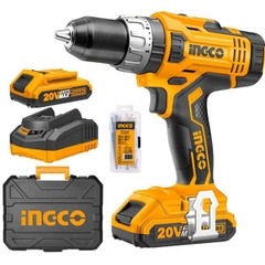 Máy Khoan Pin Lithium 20V INGCO CDLI2003 Chính Hãng