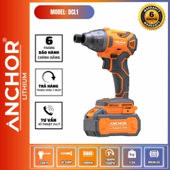 Máy Bắn Vít Động Lực Pin 20V M20-DCL1 Yamasu M20-DCL1