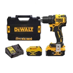 Máy khoan cầm tay 20V DEWALT DCD709P2-KR (SET PIN 5.0Ah)