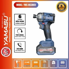 Máy Bắn Vít Động Lực Pin 21V 330N Yamasu YMS-M330CV