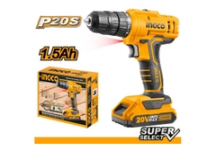 Máy khoan dùng pin Lithum 20V INGCO CDLI20011