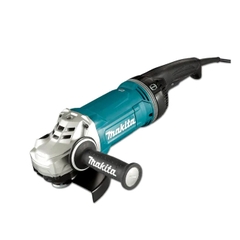 Máy Mài Góc 230mm/2700W/Công Tắc Bóp Makita GA9081