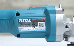 Máy mài góc dùng pin Lithium 20V Total TAGLI201072 (Chưa Pin & Sạc)