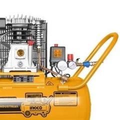 Máy nén khí dây curoa INGCO AC301008T
