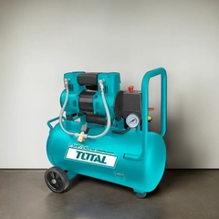 Máy Nén Khí Không Dầu 24L/1100W Total TCS1110242T