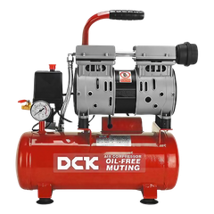 Máy Nén Khí Không Dầu 8L 550W KQE1608L - DCK