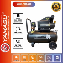 Máy Nén Khí Có Dầu 50L Yamasu YMS-50D