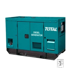 Máy phát điên dùng dầu diezen 11Kw TP2100K6 chính hãng