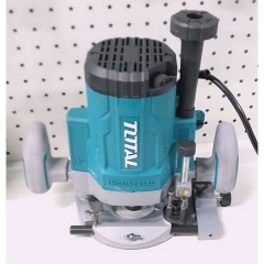 Máy phay gỗ 1200W TOTAL TR110816 rẻ