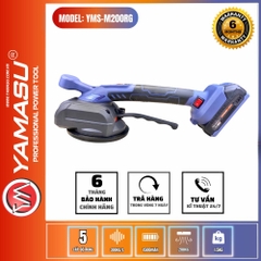 Máy Hít - Rung Gạch Động Lực Pin 21V Yamasu YMS-M200RG