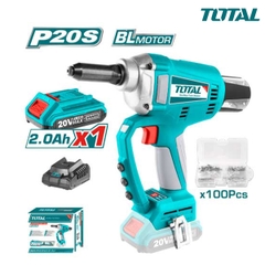 Máy rút rivet dùng pin 20V - TRTLI20051