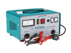 Máy sạc bình điện ắc qui TOTAL TBC1601 chính hãng