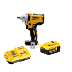 Máy vặn bulong dùng pin DeWALT 18V DCF897P1-B1