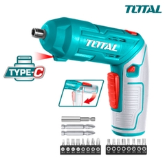 Máy siết vít dùng pin 4V - TSDLI0442