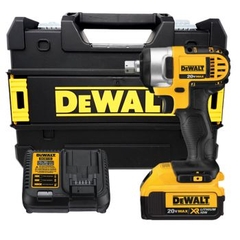 Máy siết bulong cầm tay 18V Dewalt DCF899N-XJ (chỉ thân máy)
