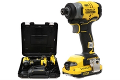 Máy vặn vít cầm tay không than Stanley SBI810D2K-B1(kèm 02 pin 2.0Ah + sạc)