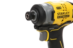 Máy vặn vít cầm tay không than Stanley SBI810D2K-B1(kèm 02 pin 2.0Ah + sạc)