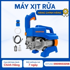 Máy xịt rửa 1200W WadFow WHP1A12
