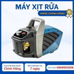 Máy xịt rửa cao áp có chỉnh áp Hồng Ký ZET MOTO cao cấp Premium ZT18 A000553