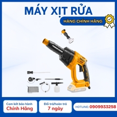 Máy Xịt Rửa Dùng Pin 20V INGCO CPWLI2008