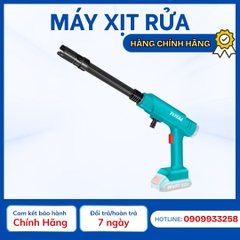 Máy xịt rửa dùng pin 20V Total  - TPWLI20282