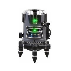 Máy Laser Cân Bằng 5 Tia Xanh Siêu Sáng Cao Cấp Phiên Bản Seri S Premium New 2024 Yamasu YMS-S650