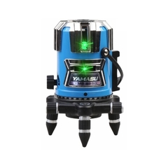 Máy Laser Cân Bằng 5 Tia Xanh Siêu Sáng Cao Cấp Phiên Bản Seri S Premium New 2024 Yamasu YMS-S950