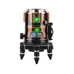 Máy Laser Cân Bằng 5 Tia Xanh Siêu Sáng Cao Cấp Phiên Bản Seri S Premium New 2024 Yamasu YMS-S850