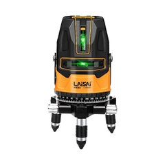 Máy Laser Cân Bằng 5 Tia Xanh Laisai LSG6860D
