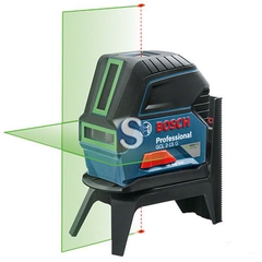 Máy Cân Bằng Laser 2 Tia Xanh Bosch GCL 15-12 XG 0601066TK0