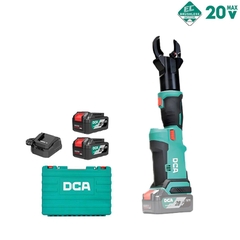 Máy cắt cáp thủy lực dùng pin DCA ADYJ40EM