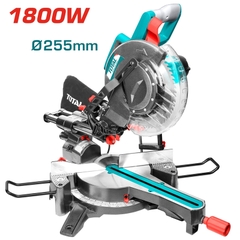 Máy cưa bàn trượt Total 1800W TS42182551
