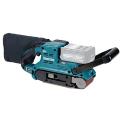 Máy Chà Nhám Băng Dùng Pin 76mm X 533mm/BL/AWS 40V Max Makita BS001GZ01