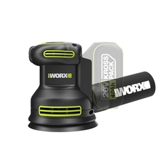 Máy chà nhám rung dùng pin 20V Worx WU657.9 (Chưa Pn & Sạc)