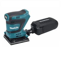 Máy Chà Nhám Rung Dùng Pin Đế Nhựa/Loại Gai 18V Makita DBO480Z