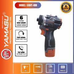 Máy khoan pin Yamasu G16VT-40N