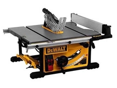 Máy Cưa Để Bàn Động Cơ Gắn Liền Dewalt DWE7492A-IN