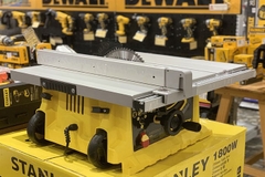 Máy Cưa Bàn 1800w Stanley SST1801-B1