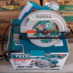 Máy Cưa Đĩa Tròn 185mm 1400W TOTAL TS1141856
